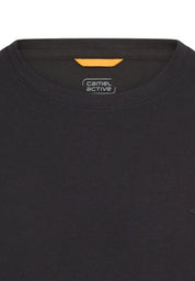 T-Shirt aus Baumwollmix