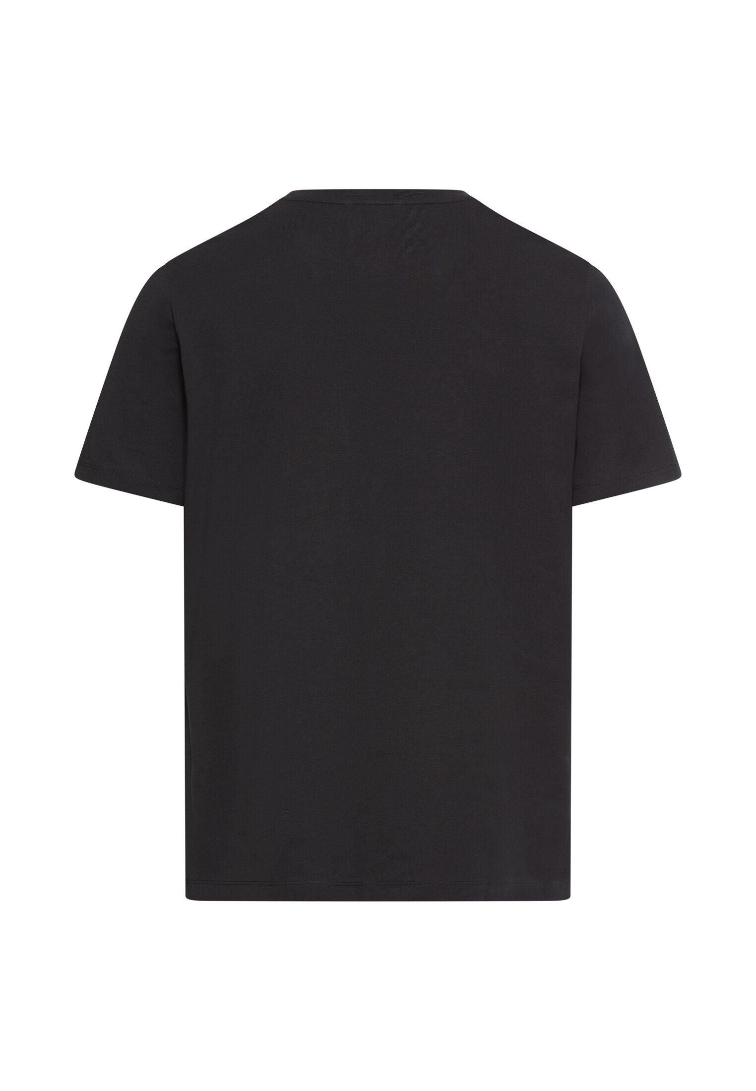 T-Shirt aus Baumwollmix