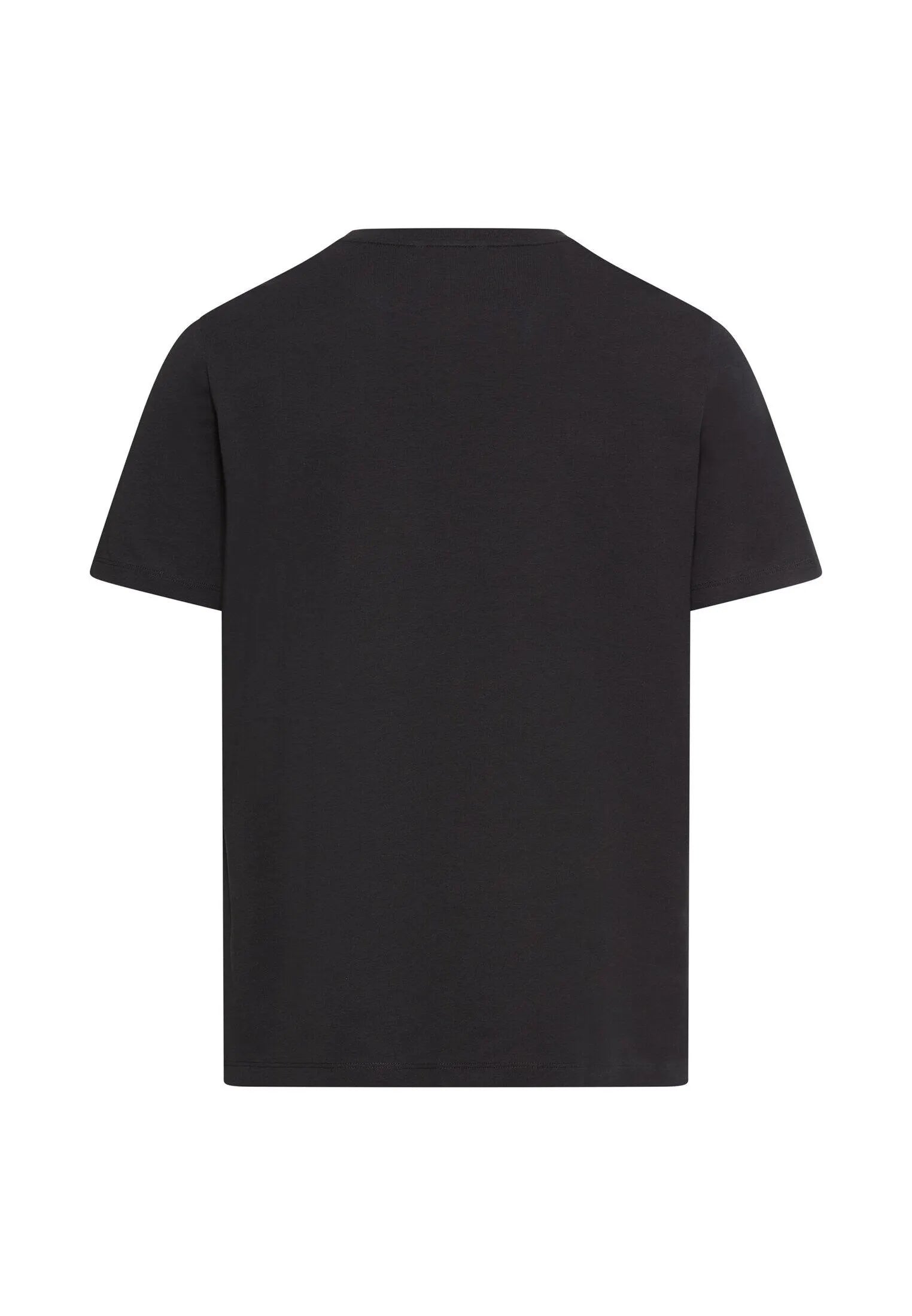 T-Shirt aus Baumwollmix