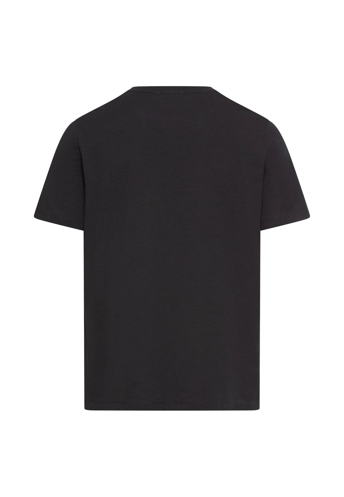 T-Shirt aus Baumwollmix