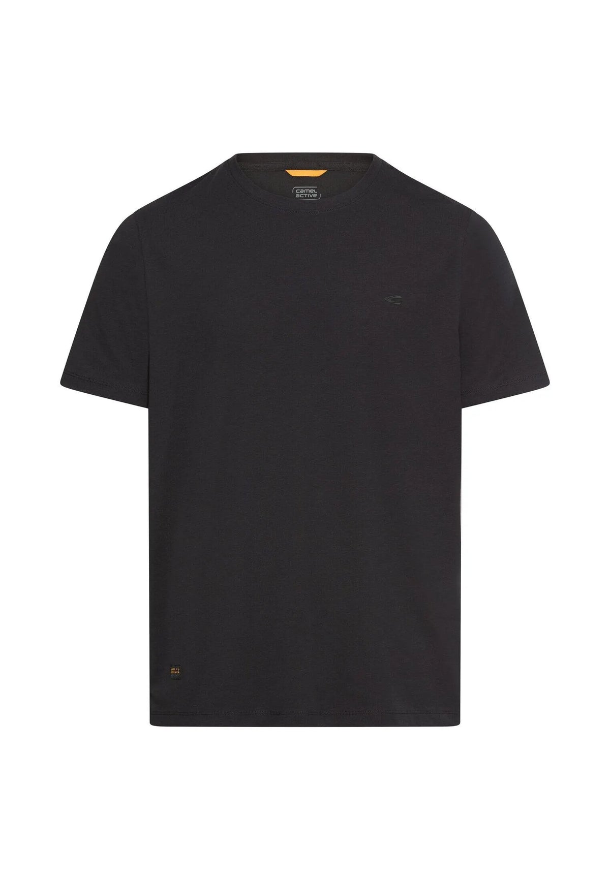 T-Shirt aus Baumwollmix