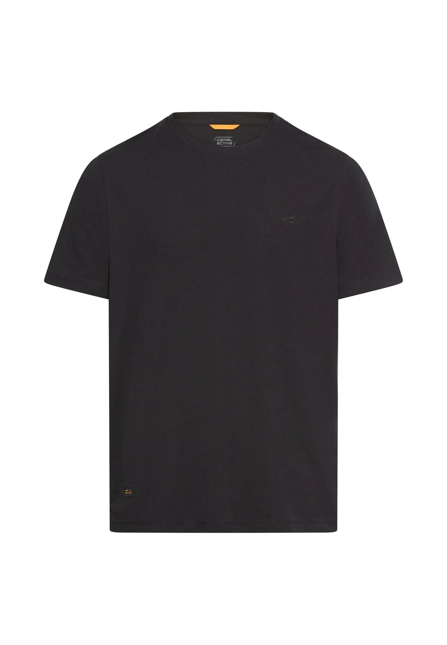 T-Shirt aus Baumwollmix