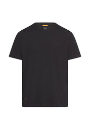 T-Shirt aus Baumwollmix