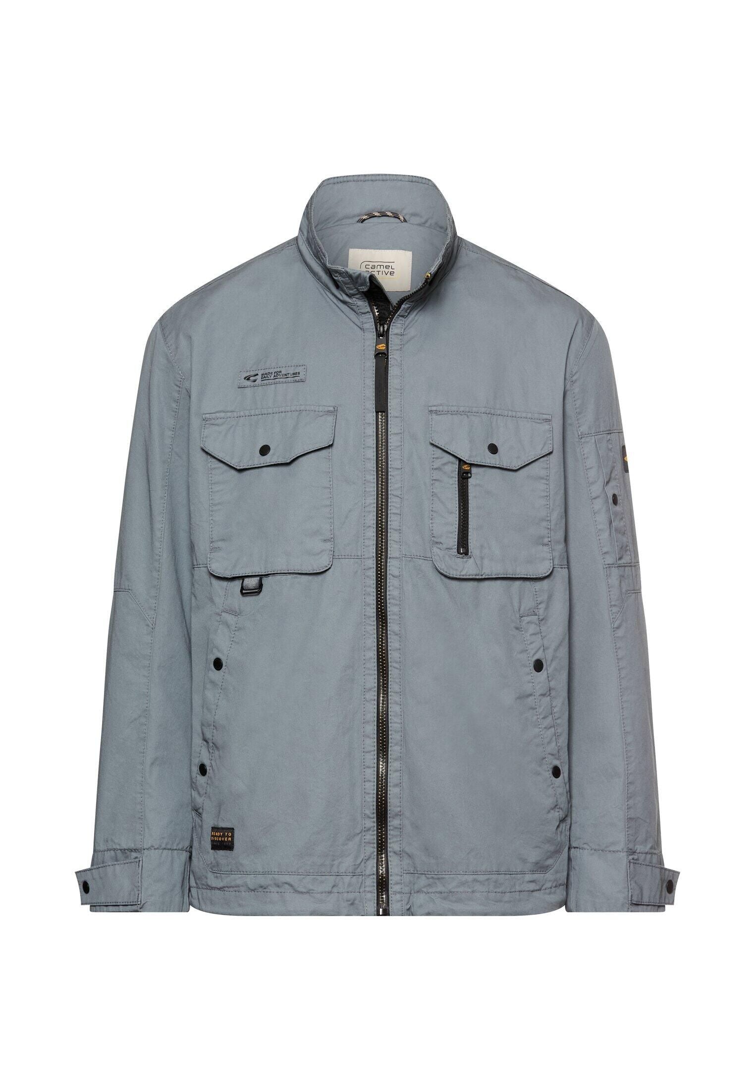 Blouson aus Baumwolle
