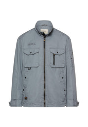 Blouson aus Baumwolle