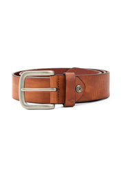 Gürtel aus Leder