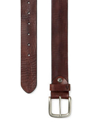 Gürtel aus Leder