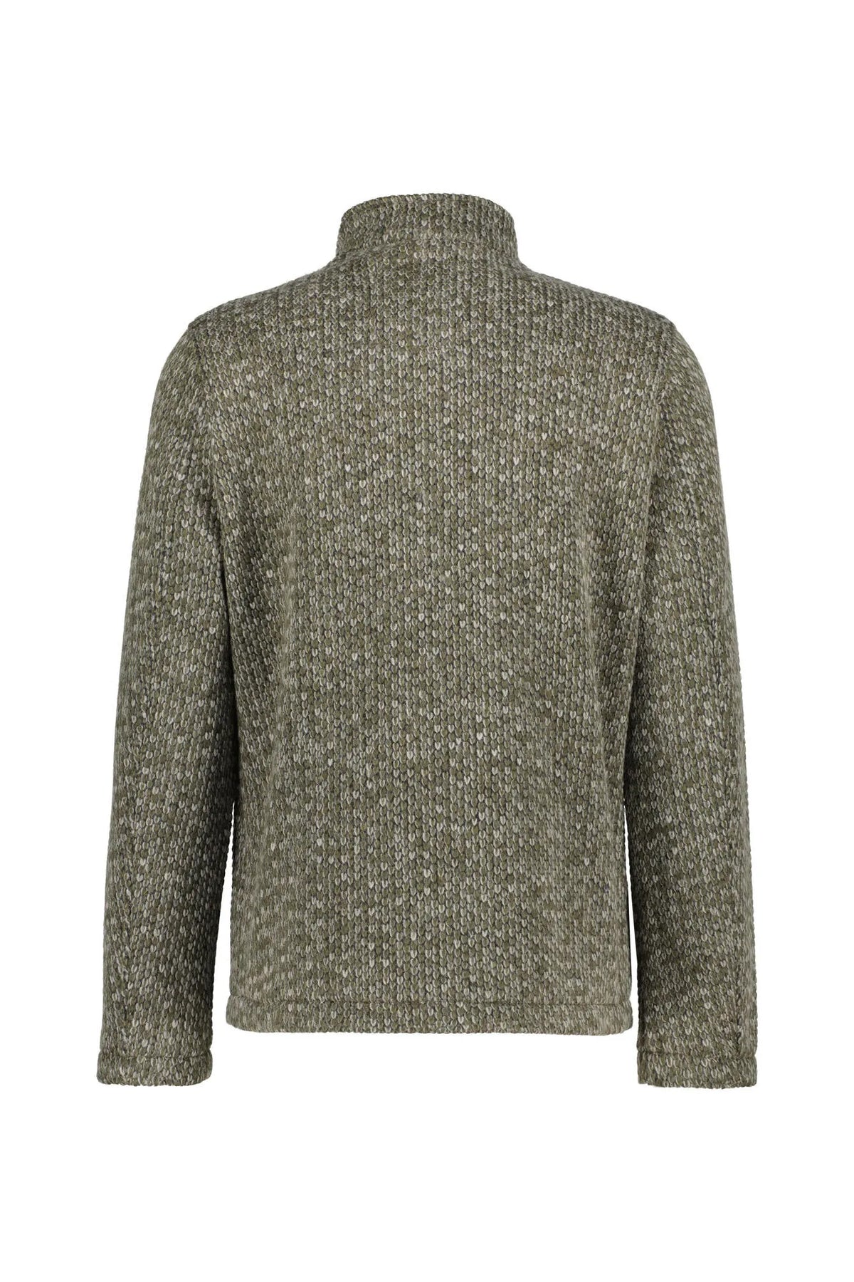 Strickjacke aus Wollmix