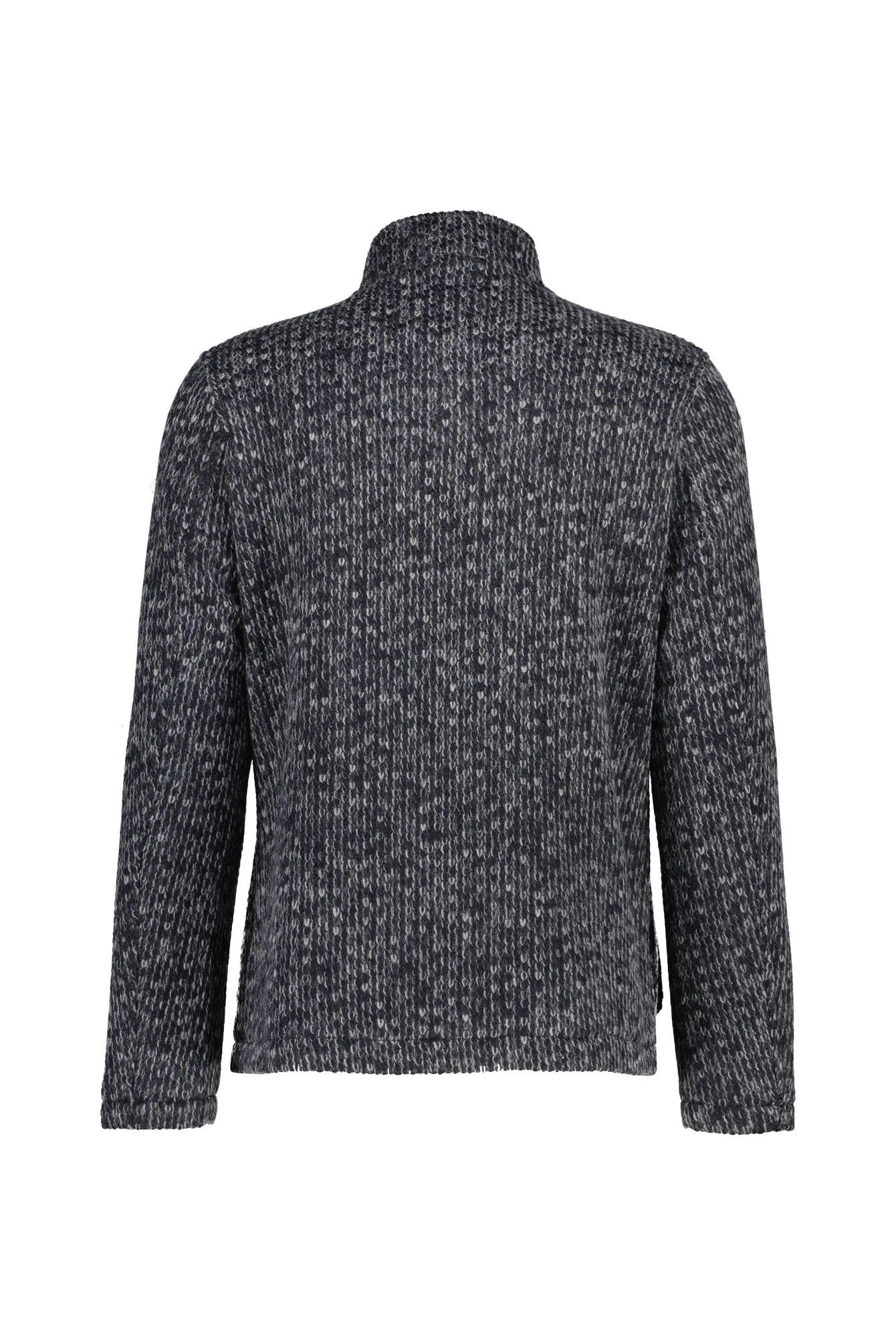 Strickjacke aus Wollmix