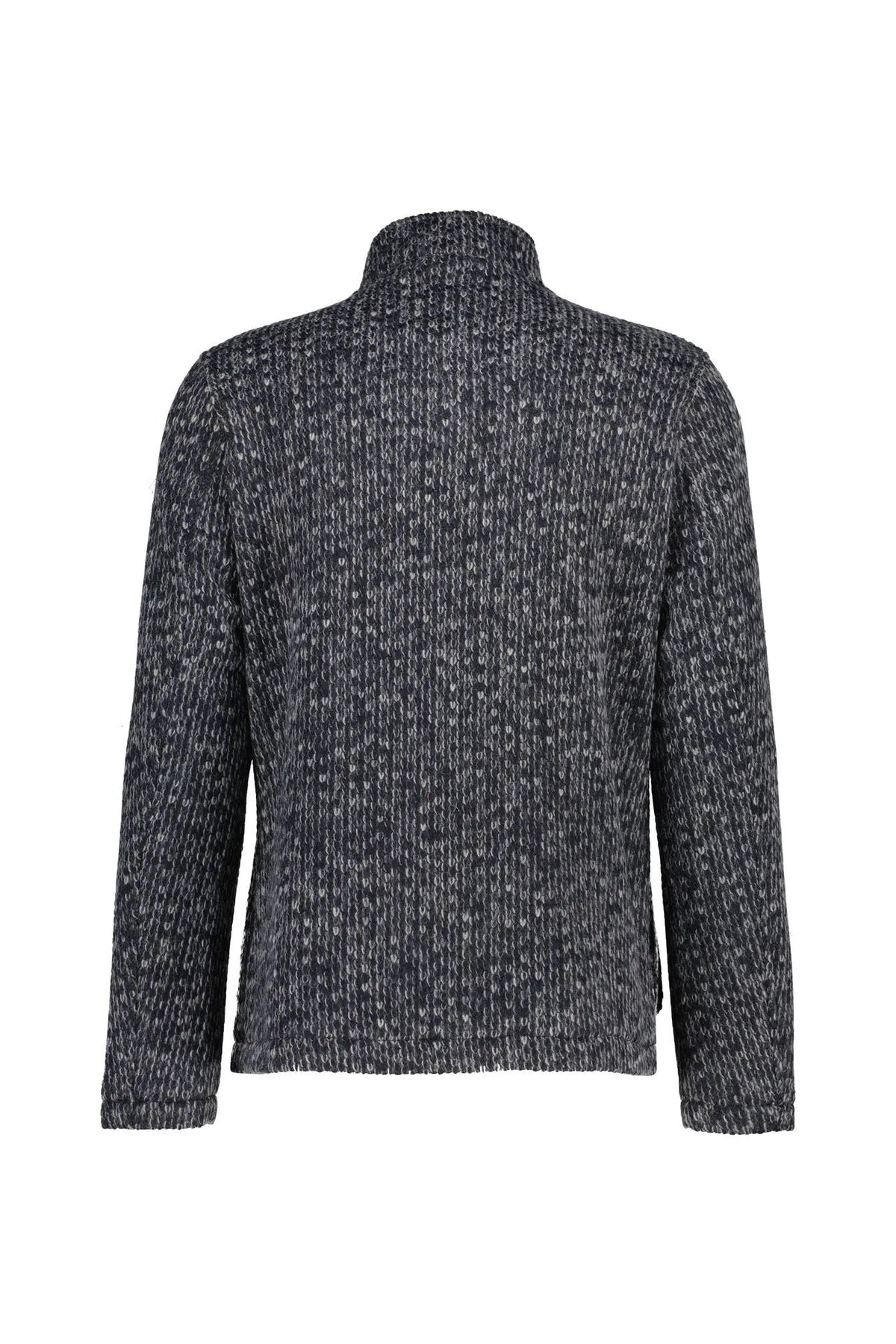 Strickjacke aus Wollmix