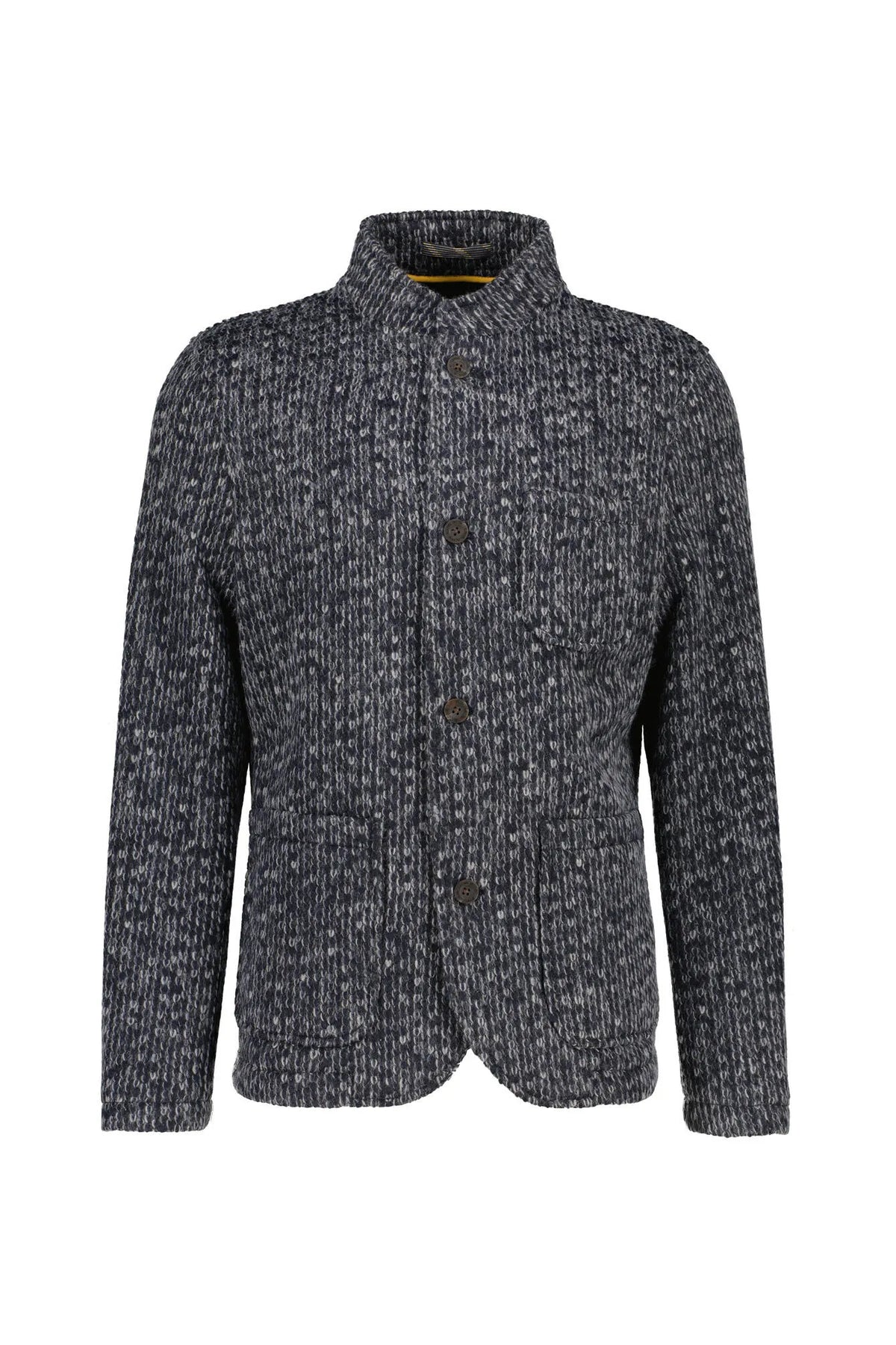 Strickjacke aus Wollmix