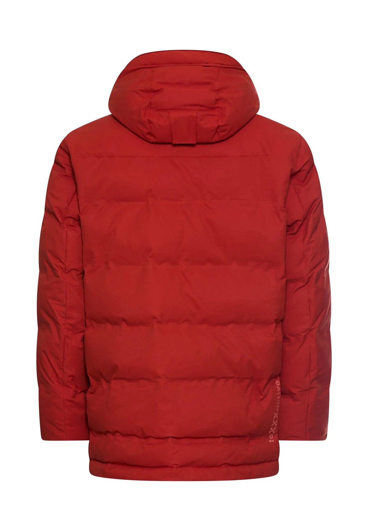 Funktionsjacke mit Kapuze