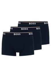 3er Set Boxershorts Trunk
