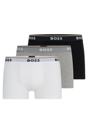 3er Set Boxershorts Trunk