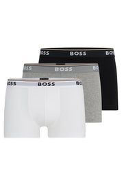 3er Set Boxershorts Trunk