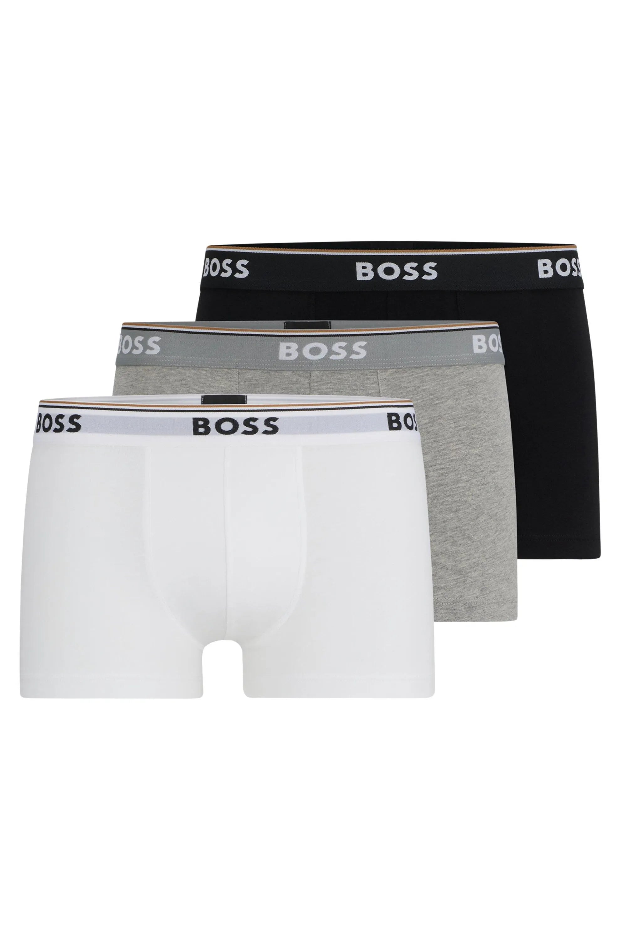 3er Set Boxershorts Trunk