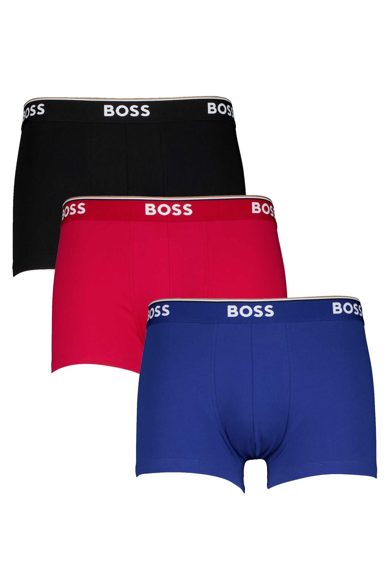 3er Set Boxershorts Trunk