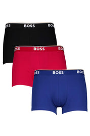 3er Set Boxershorts Trunk