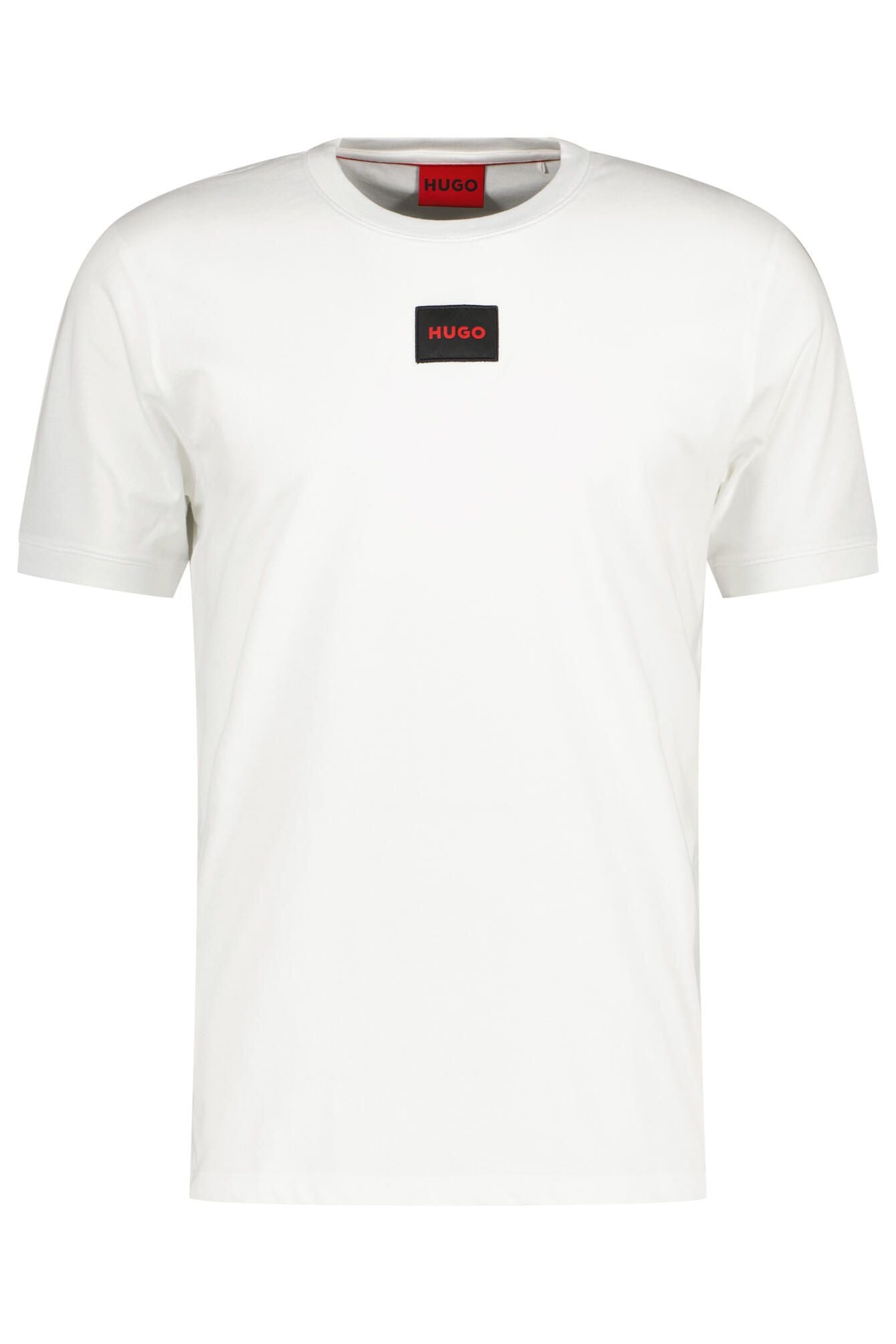 T-Shirt aus Baumwolle