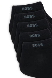 Socken 5er-Pack aus Baumwollmix