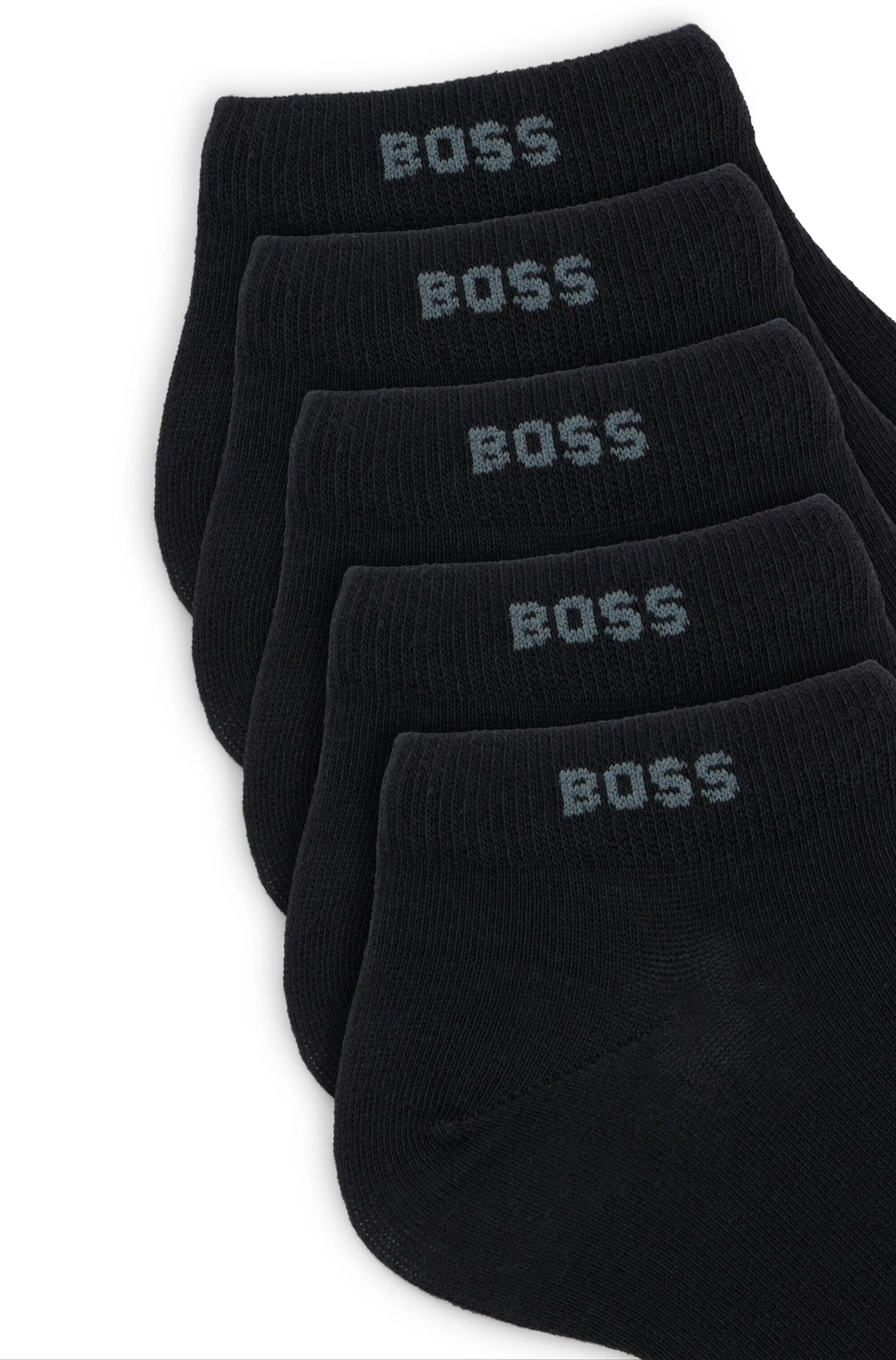 Socken 5er-Pack aus Baumwollmix