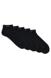 Socken 5er-Pack aus Baumwollmix