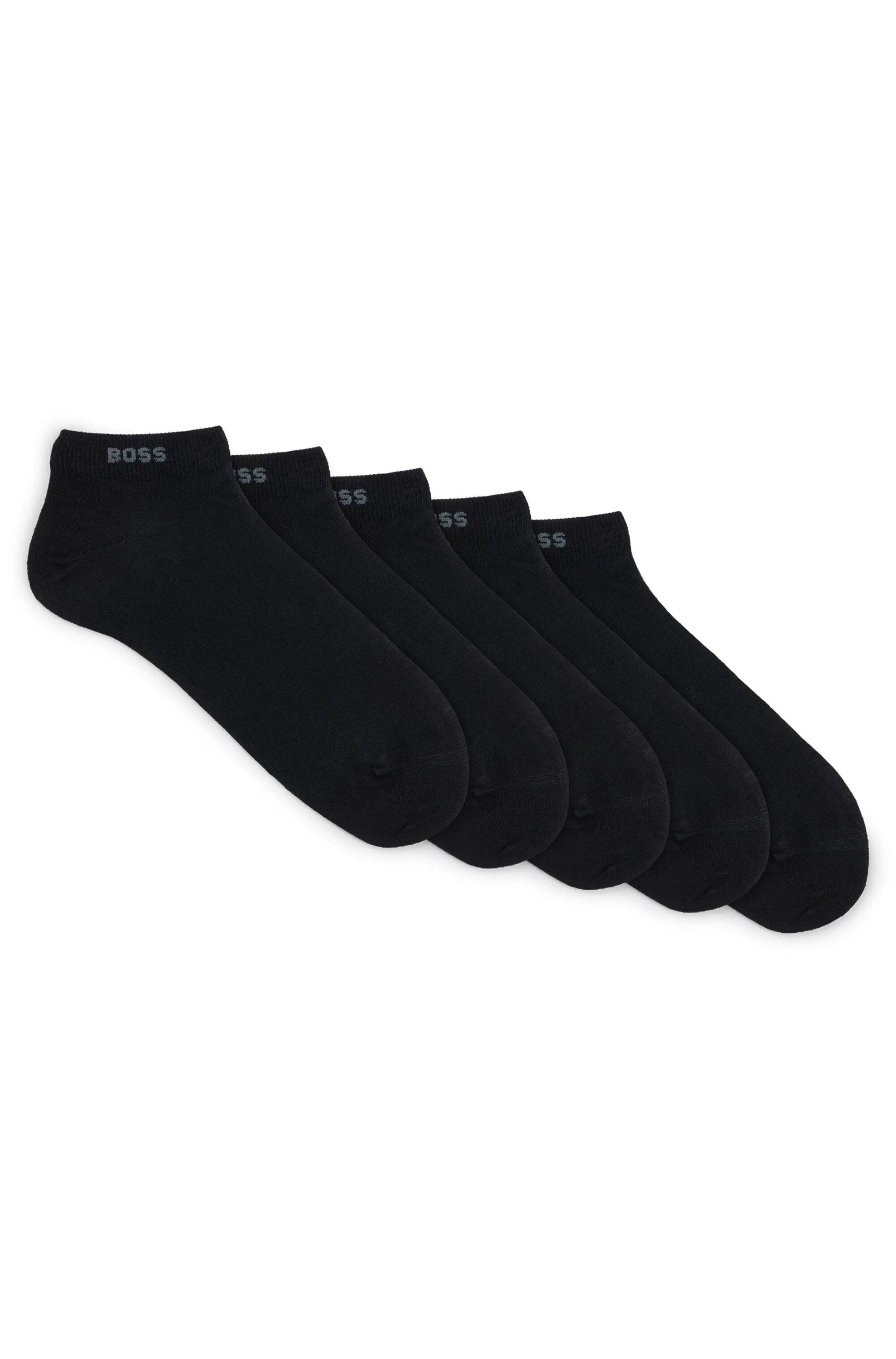 Socken 5er-Pack aus Baumwollmix