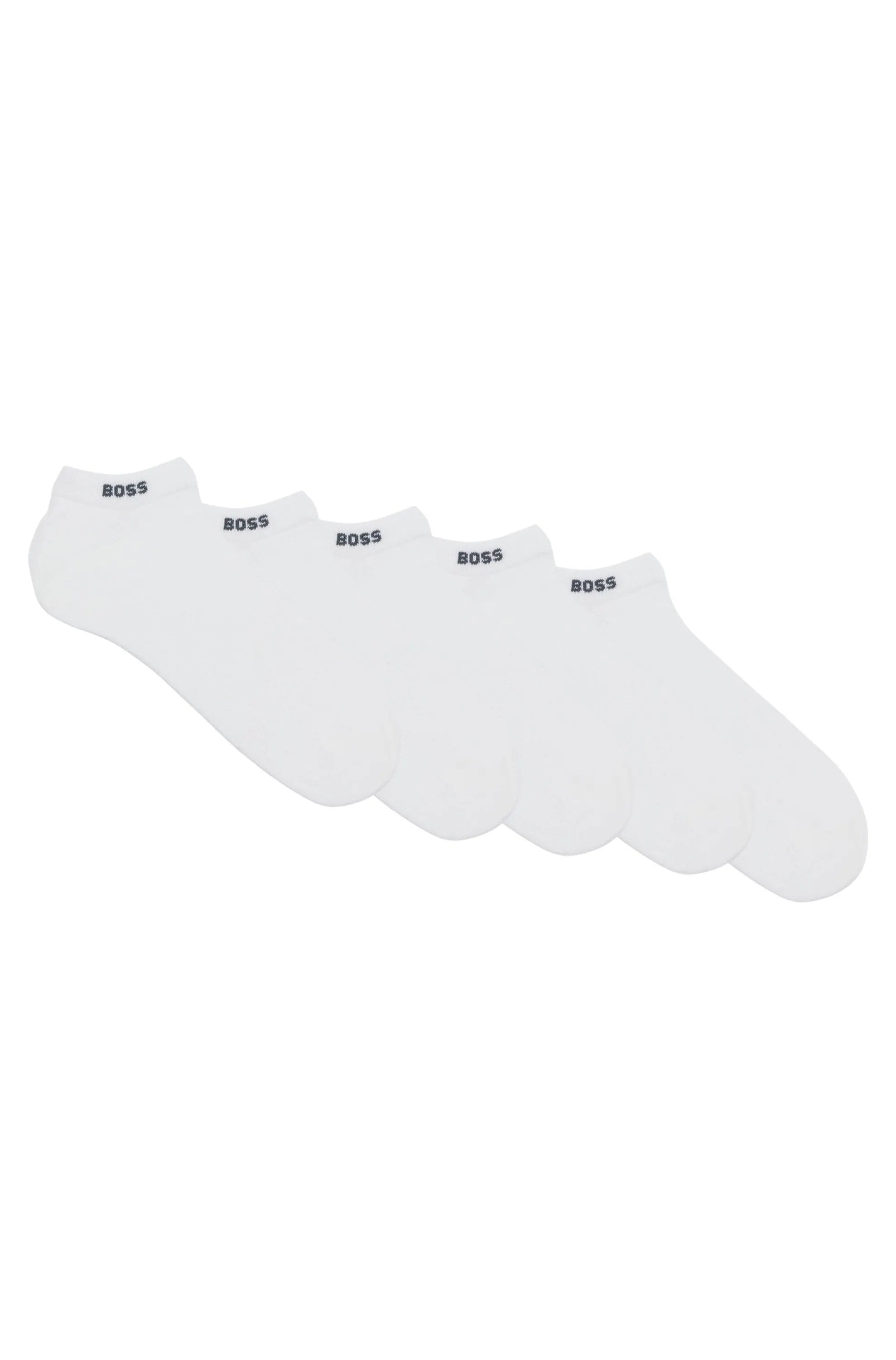 Socken 5er-Pack aus Baumwollmix