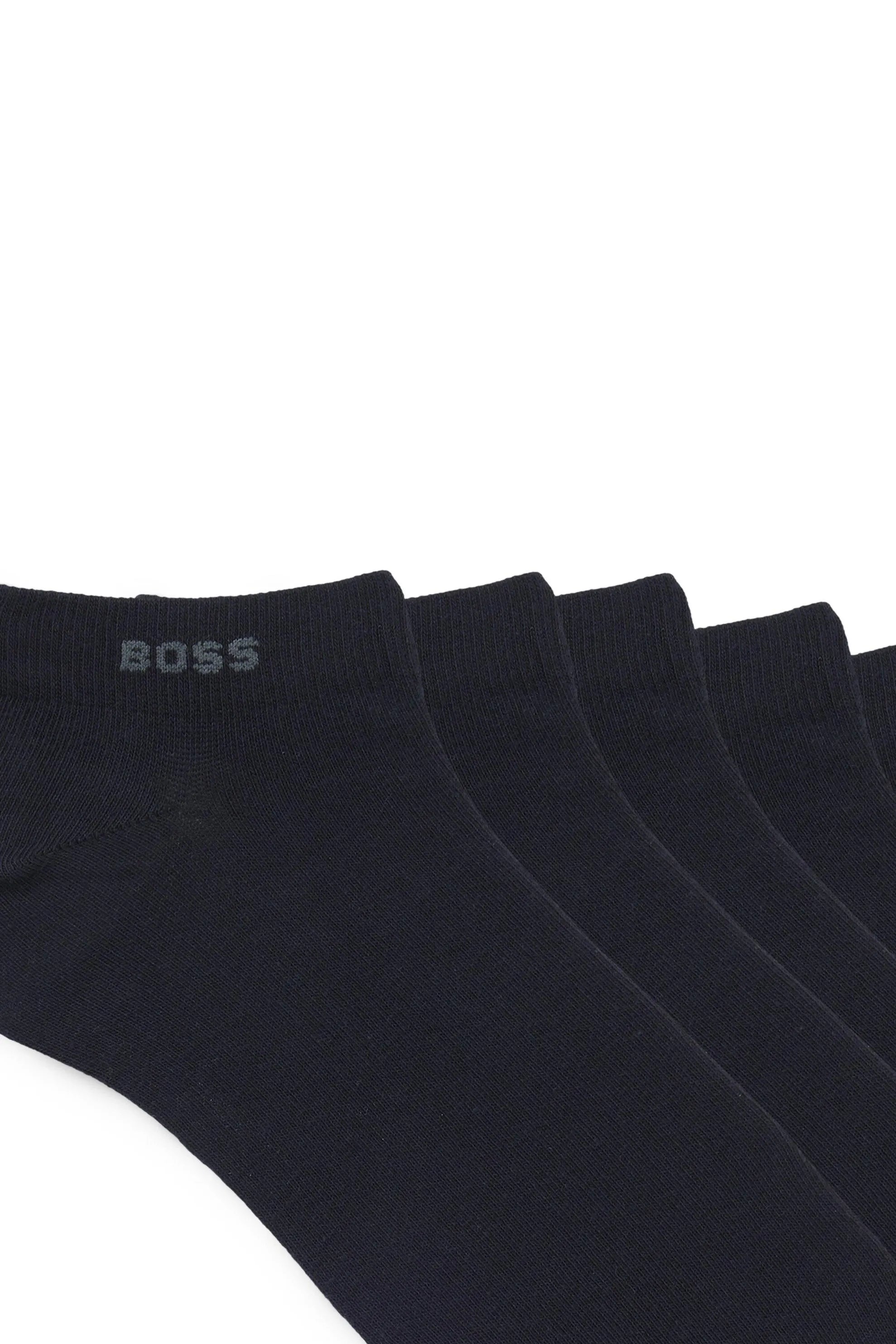 Socken 5er-Pack aus Baumwollmix