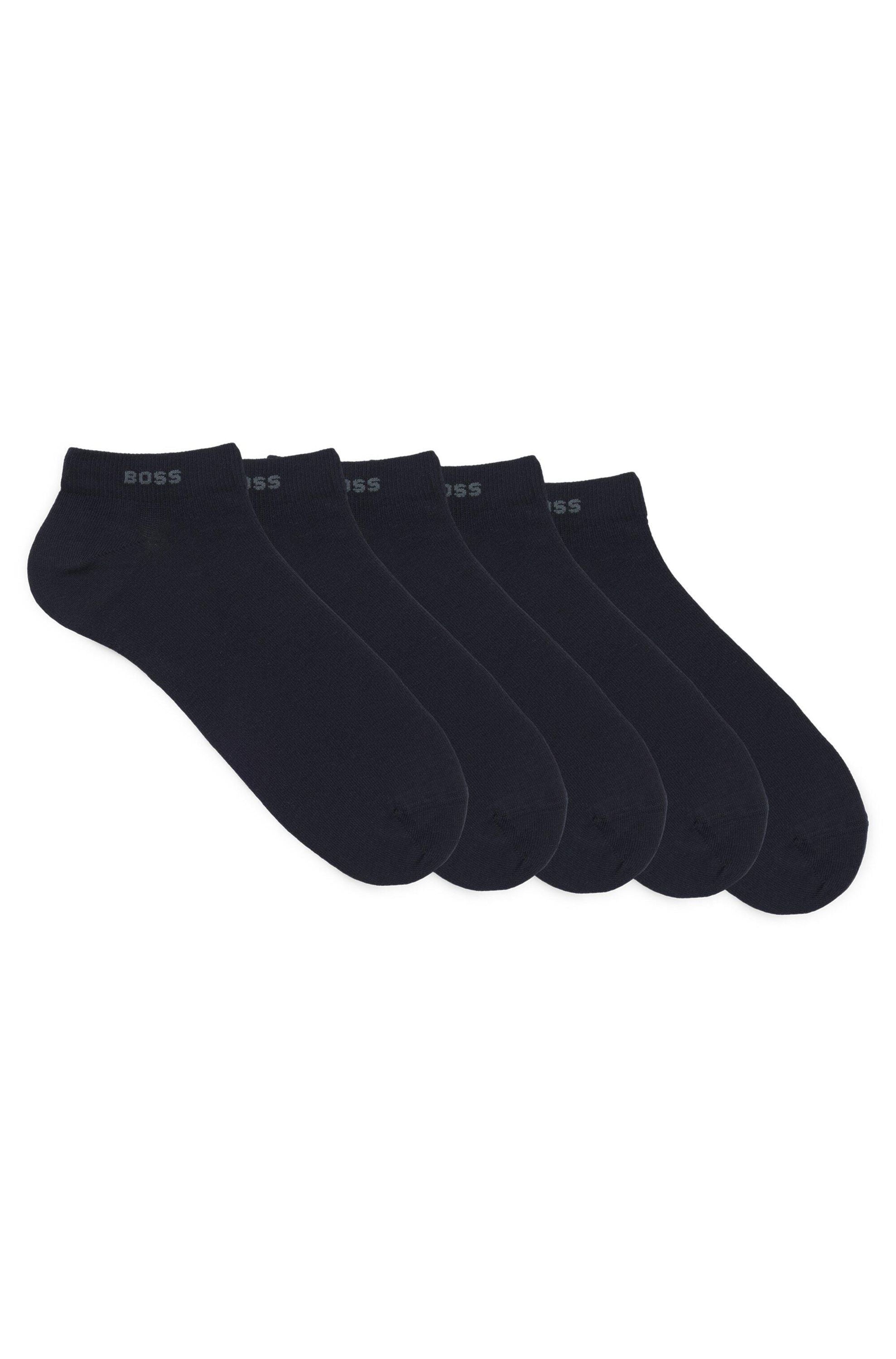 Socken 5er-Pack aus Baumwollmix