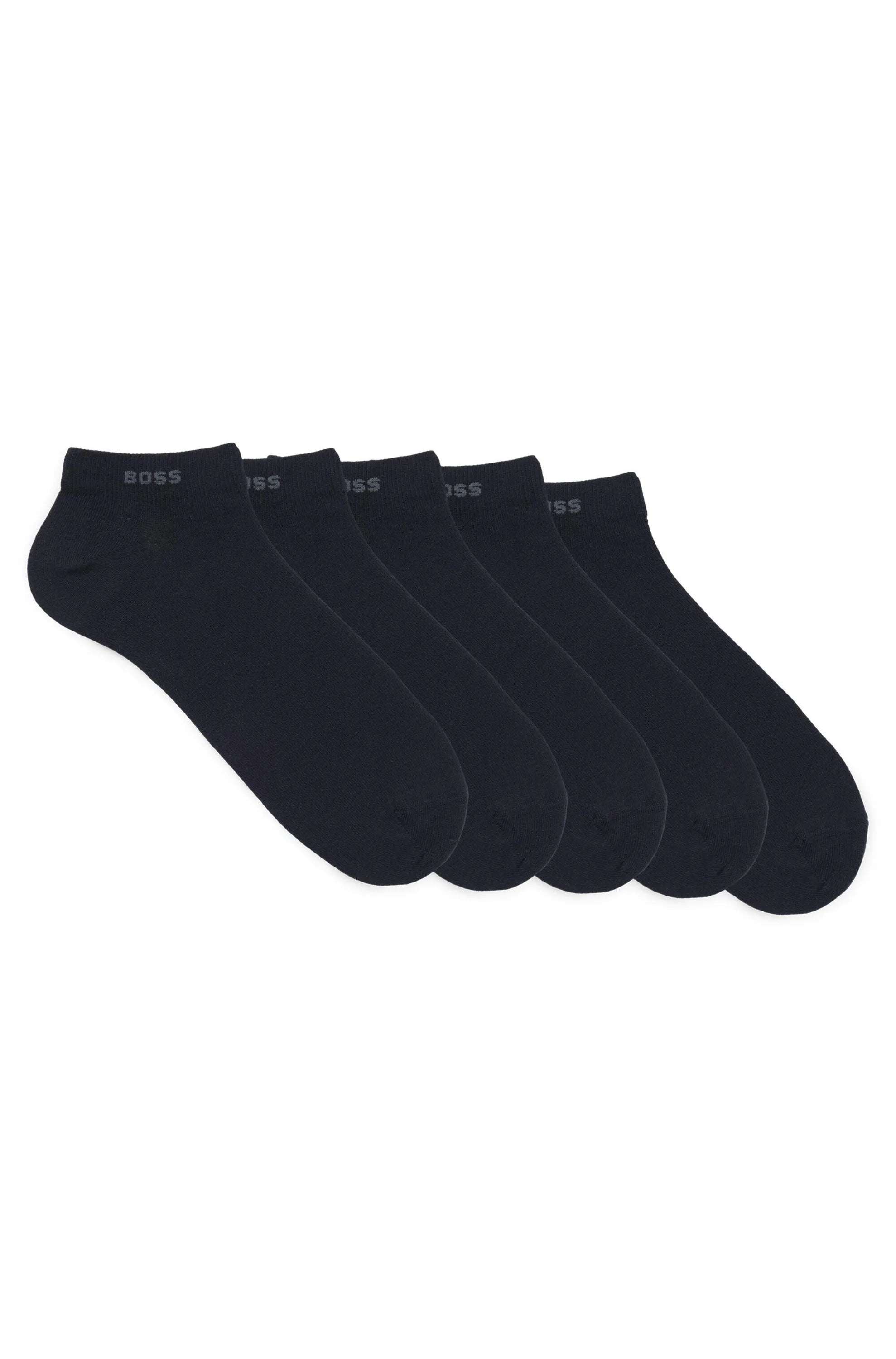 Socken 5er-Pack aus Baumwollmix