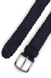 Gürtel aus Leder