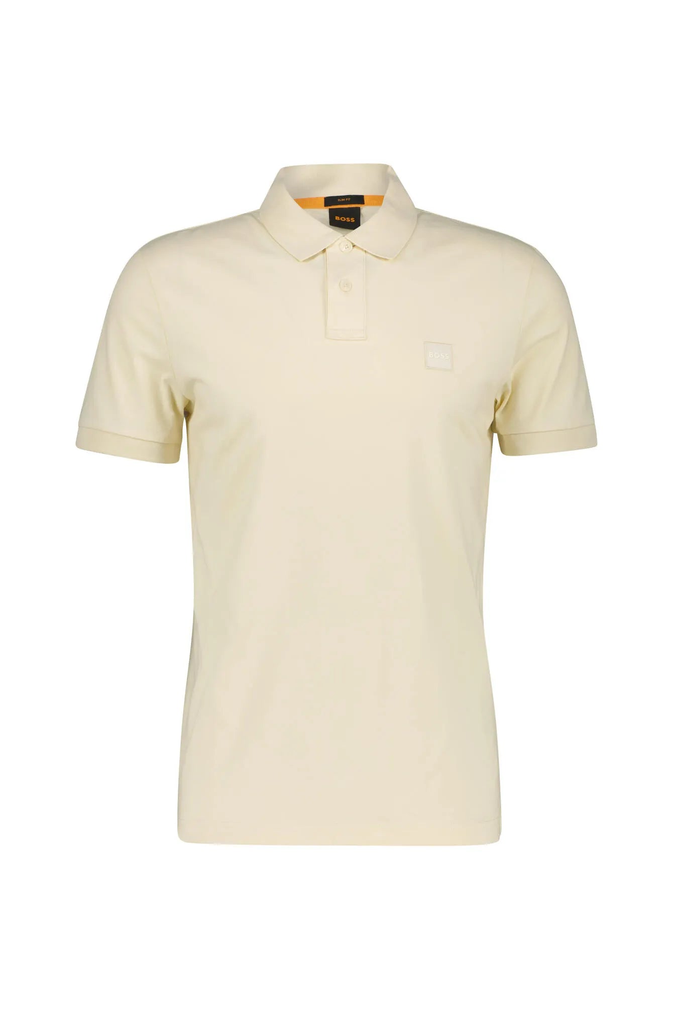 Poloshirt PASSENGER aus Baumwolle in Slim Fit