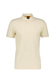 Poloshirt PASSENGER aus Baumwolle in Slim Fit