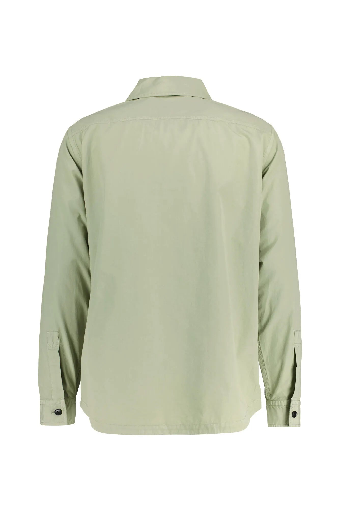 Overshirt aus Baumwolle