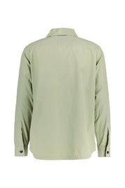 Overshirt aus Baumwolle
