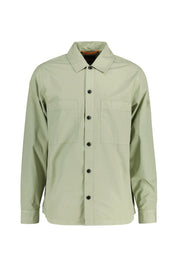 Overshirt aus Baumwolle