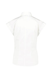 Bluse BIRENY aus Baumwolle