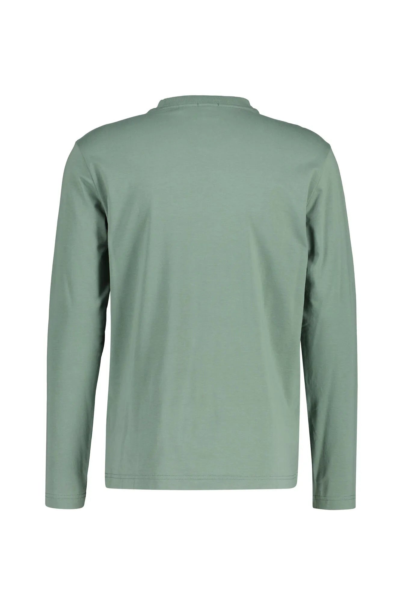 Langarmshirt aus Baumwolle