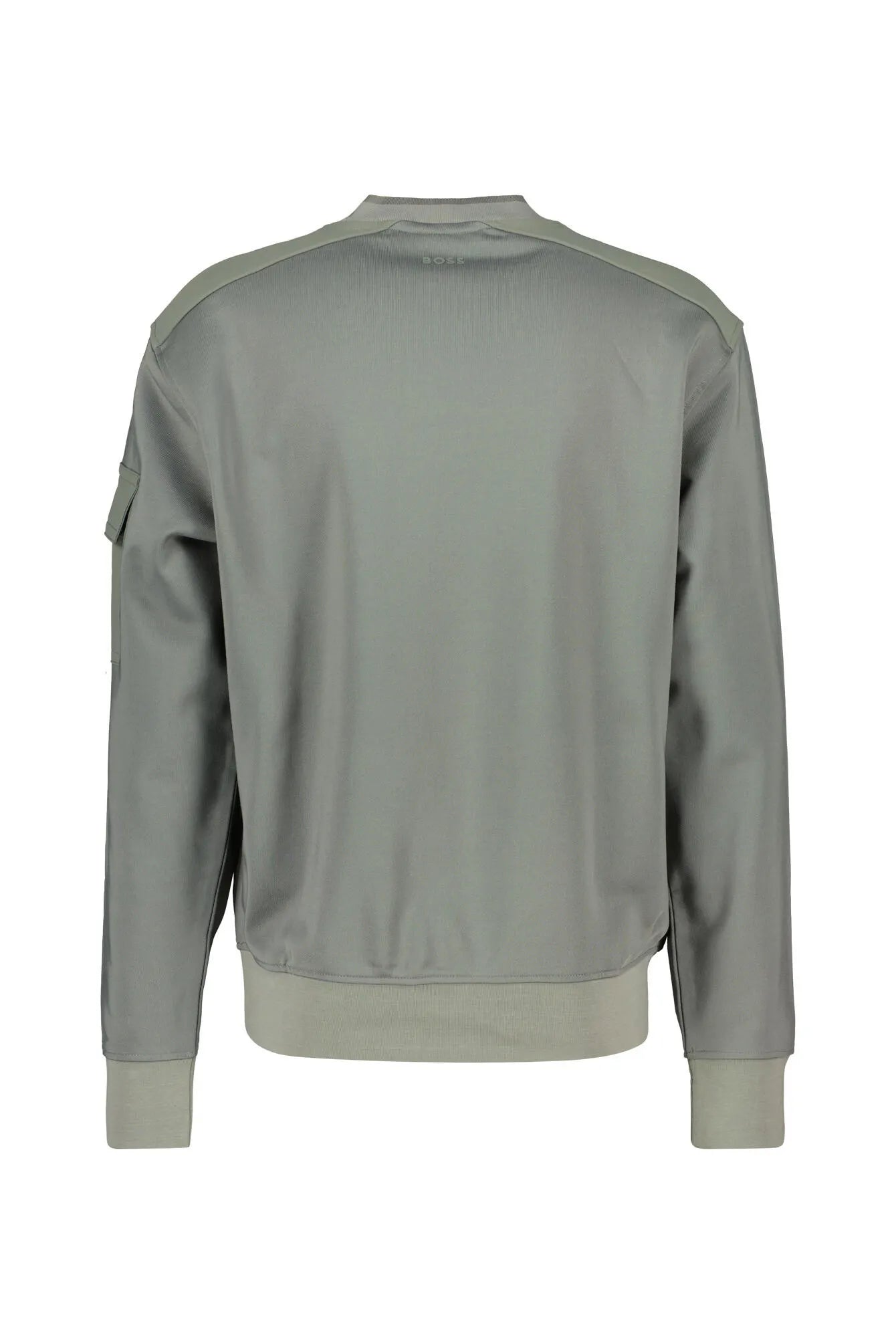 Sweatshirt aus Baumwollmix