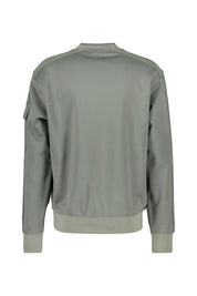 Sweatshirt aus Baumwollmix
