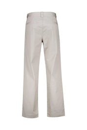 Chinohose Straight Leg