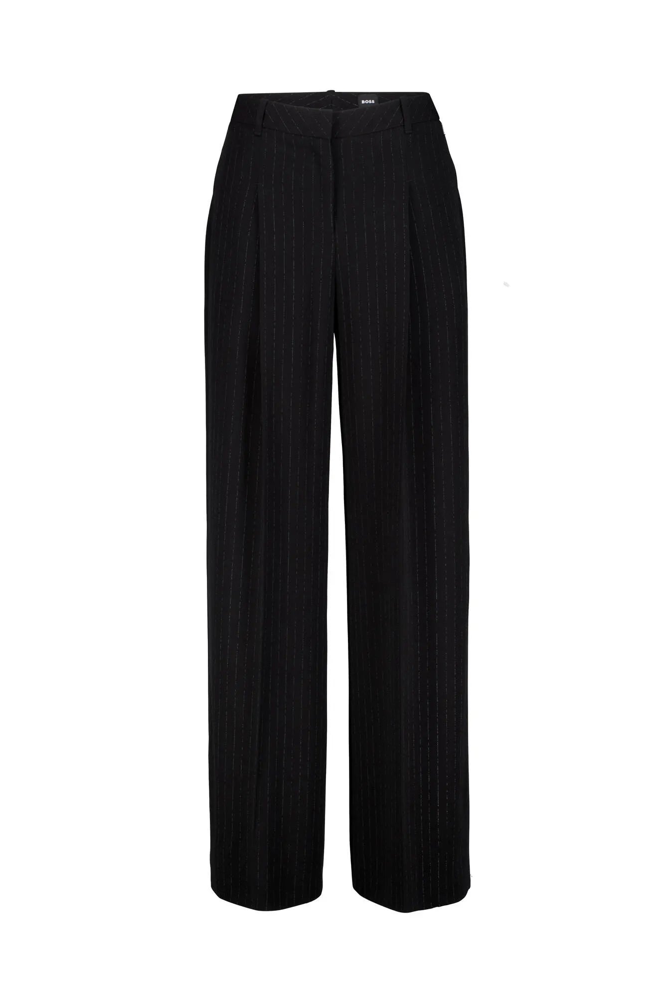 Businesshose Wide Leg