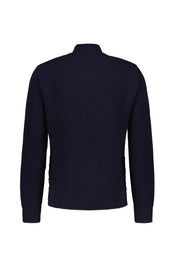 Hybridjacke UBON aus Schurwolle