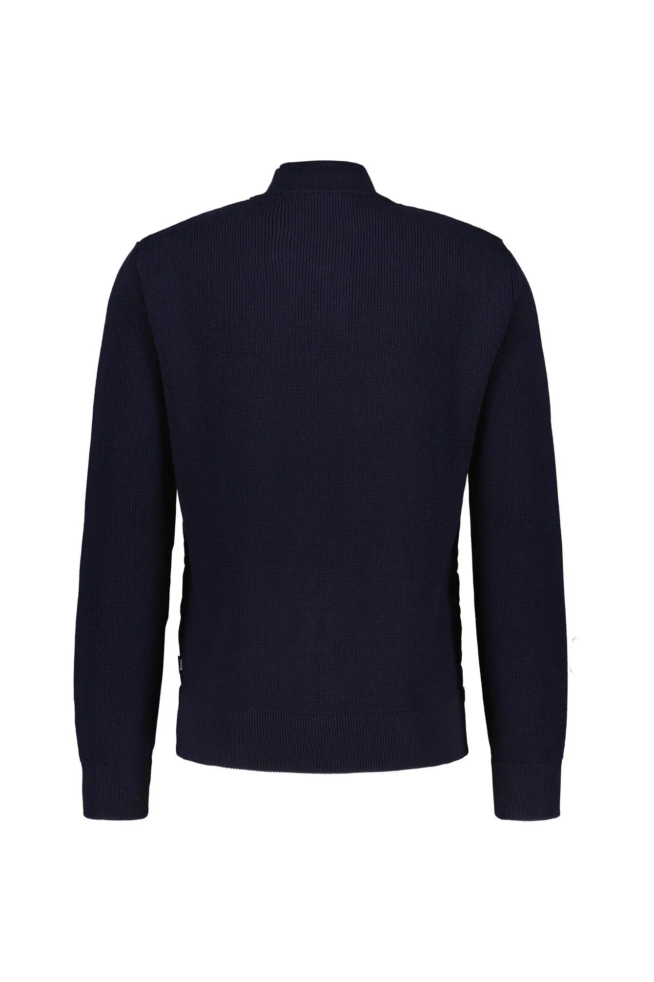Hybridjacke UBON aus Schurwolle