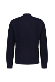Hybridjacke UBON aus Schurwolle