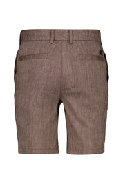 Shorts KANE aus Leinenmix