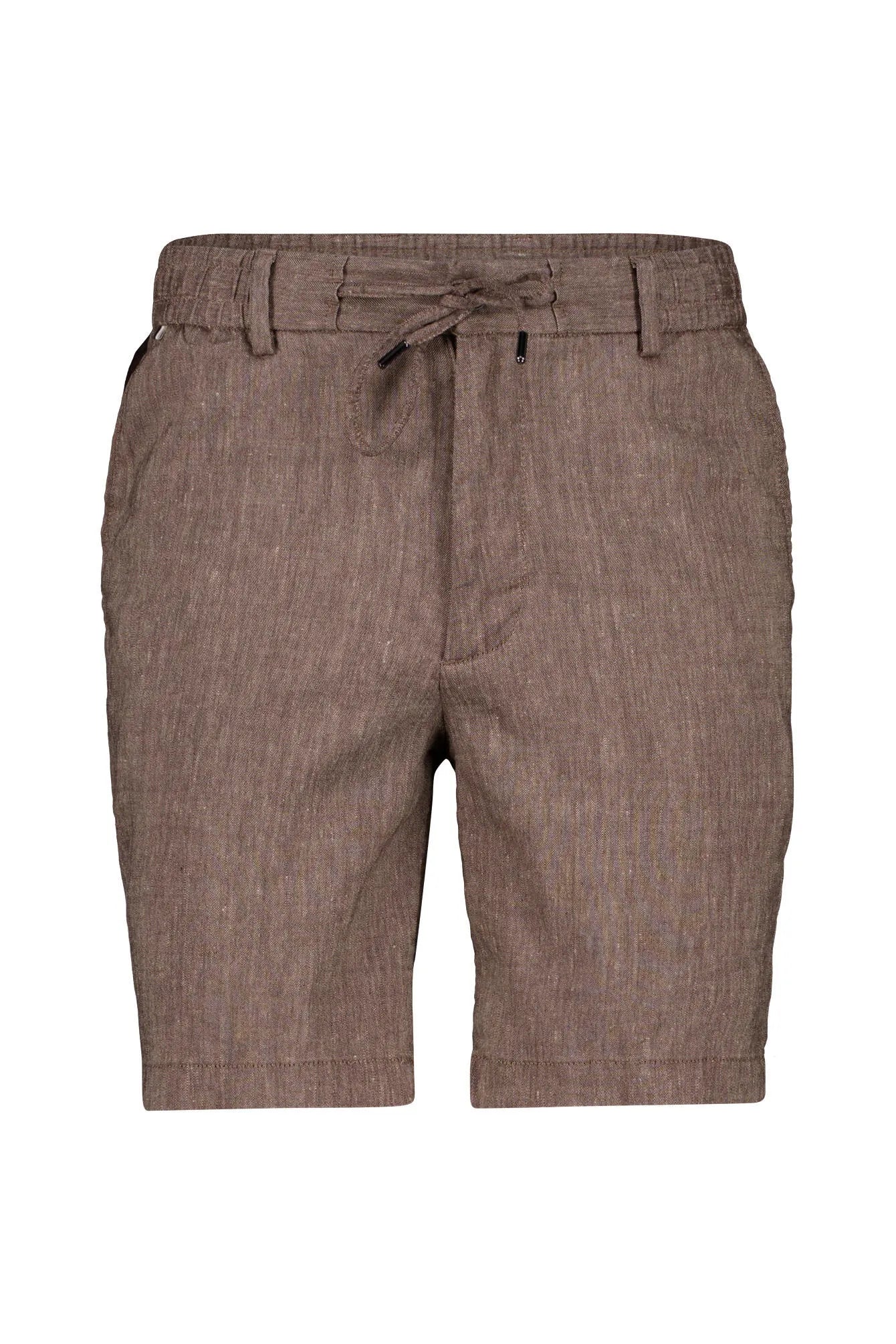 Shorts KANE aus Leinenmix