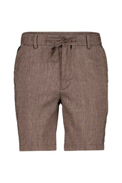 Shorts KANE aus Leinenmix