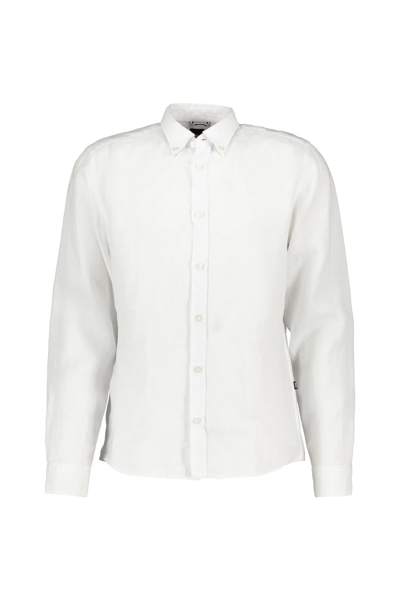 Leinenhemd Regular Fit